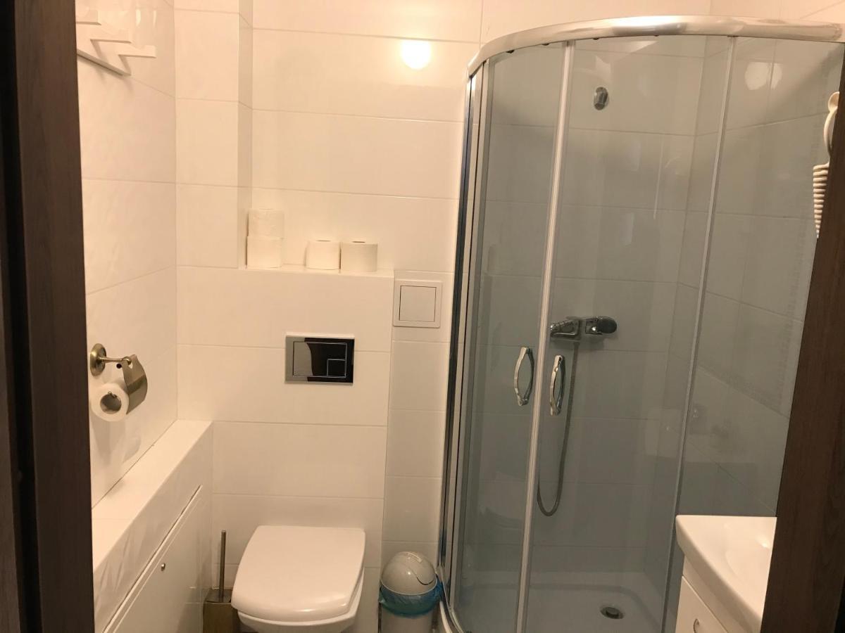 Apartamenty Mieszkaniowe Kadrema Rybczewice Zewnętrze zdjęcie
